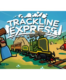 Trackline Express Steam Key GLOBAL